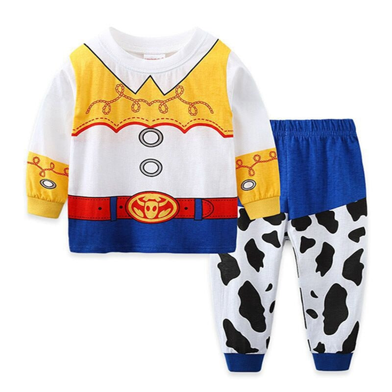 Pijamas Vaqueros Toy Story